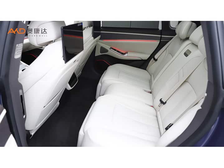 Denza Z9 2024 2024款 1100km 四驱Ultra版