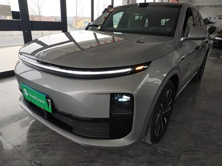 LiXiang L6 2025 2025款 Pro 智能焕新版