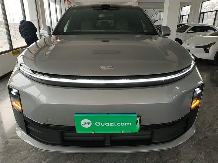 LiXiang L6 2025 2025款 Pro 智能焕新版