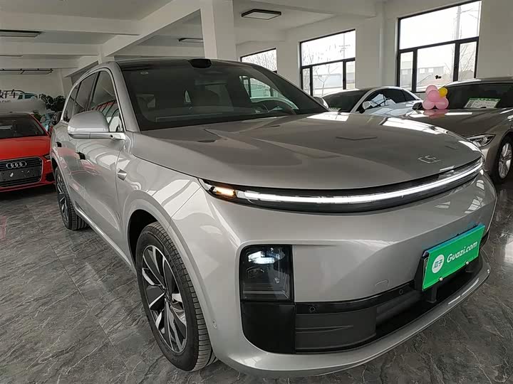 LiXiang L6 2025 2025款 Pro 智能焕新版