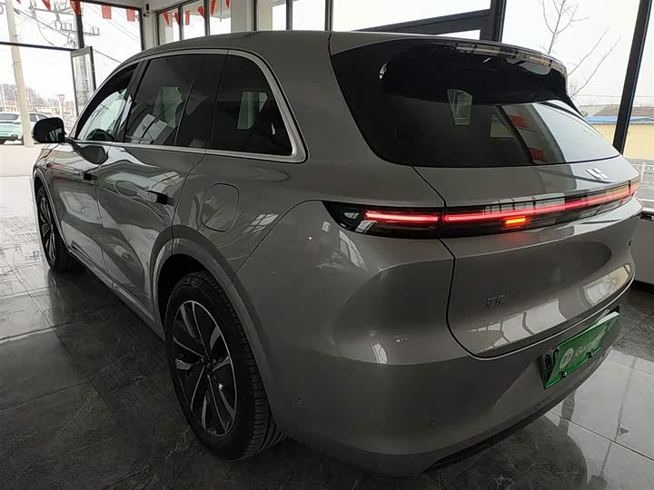 LiXiang L6 2025 2025款 Pro 智能焕新版