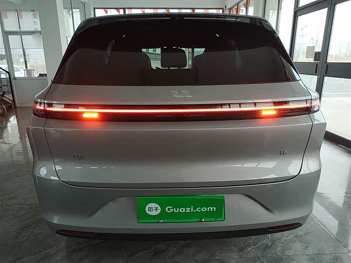 LiXiang L6 2025 2025款 Pro 智能焕新版