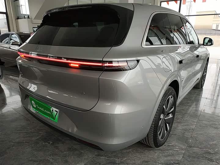 LiXiang L6 2025 2025款 Pro 智能焕新版