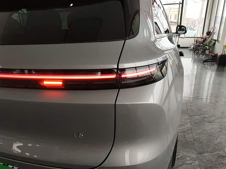 LiXiang L6 2025 2025款 Pro 智能焕新版