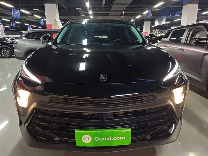 Dongfeng Forthing T5 EVO 2024 2024款 狂飚版 1.5TD DCT铂金款