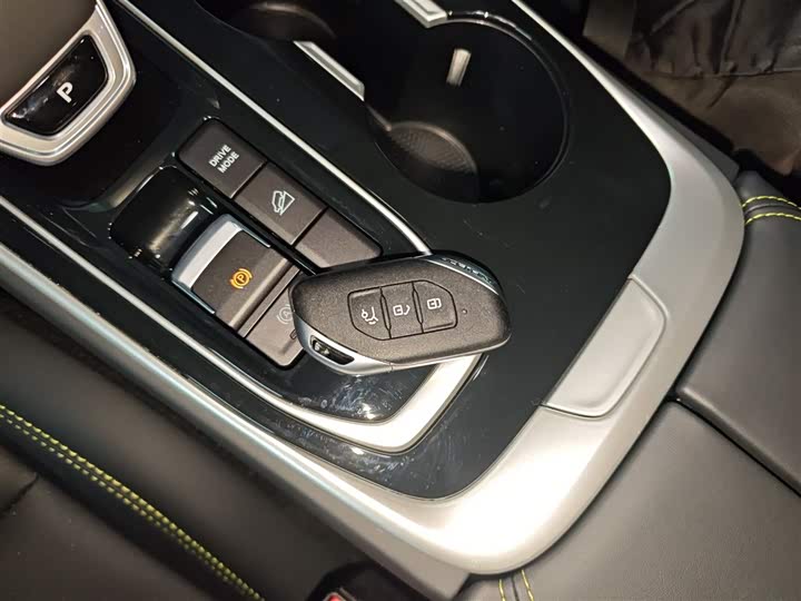 Dongfeng Forthing T5 EVO 2024 2024款 狂飚版 1.5TD DCT铂金款