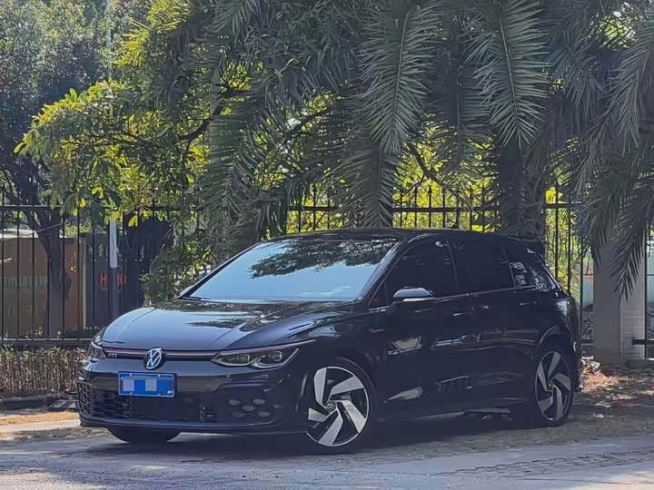 Volkswagen Golf GTI 2023 2023款 380TSI DSG GTI