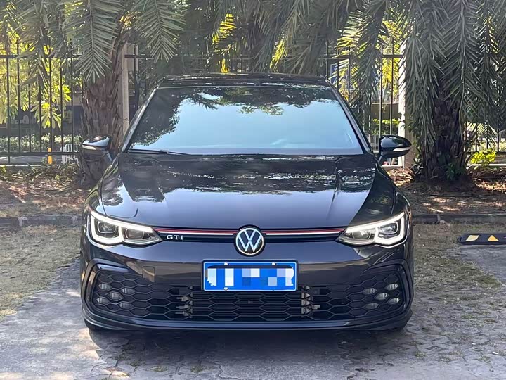 Volkswagen Golf GTI 2023 2023款 380TSI DSG GTI