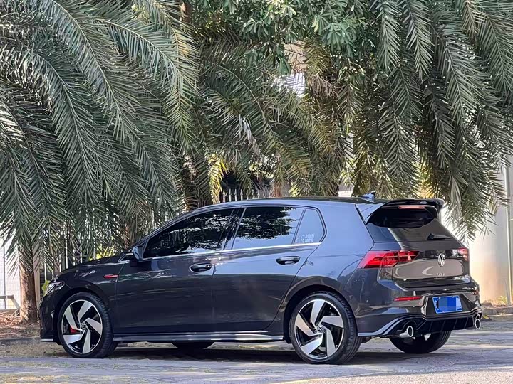 Volkswagen Golf GTI 2023 2023款 380TSI DSG GTI
