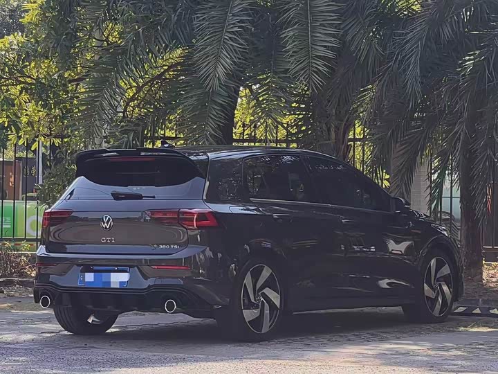 Volkswagen Golf GTI 2023 2023款 380TSI DSG GTI