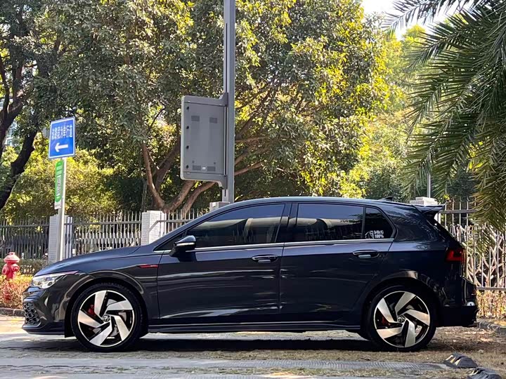 Volkswagen Golf GTI 2023 2023款 380TSI DSG GTI