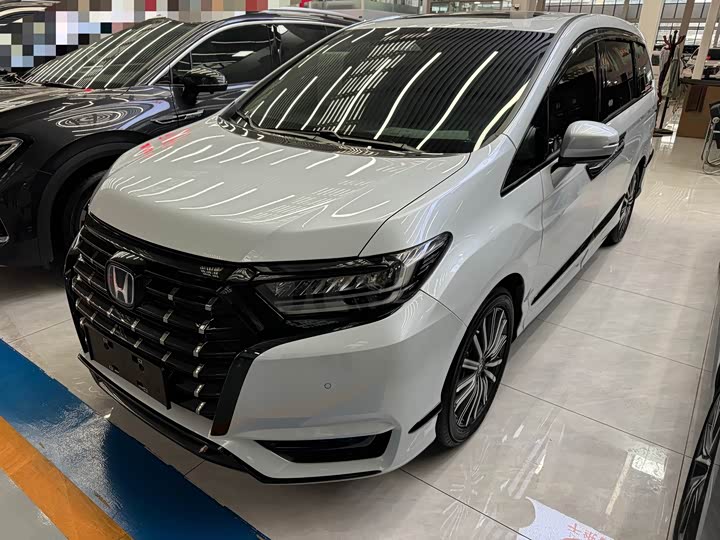 Honda Elysion 2024 2024款 2.0L e:HEV 豪华版