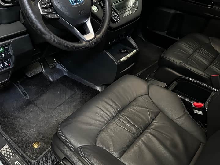 Honda Elysion 2024 2024款 2.0L e:HEV 豪华版