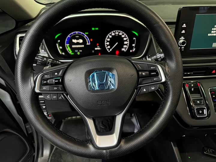 Honda Elysion 2024 2024款 2.0L e:HEV 豪华版