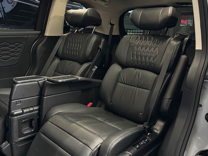 Honda Elysion 2024 2024款 2.0L e:HEV 豪华版