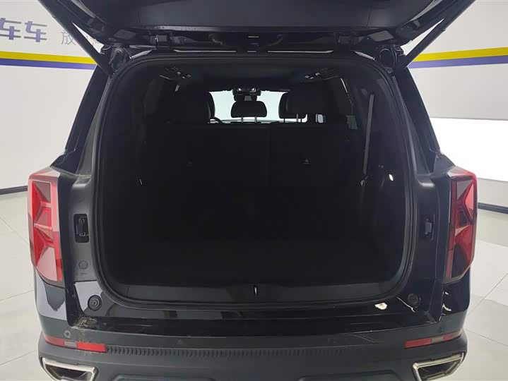 GAC Trumpchi GS8 2024 2024款 领航系列 2.0TGDI 两驱豪华智联版