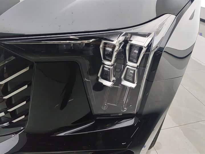 GAC Trumpchi GS8 2024 2024款 领航系列 2.0TGDI 两驱豪华智联版