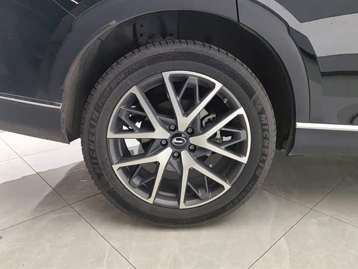 GAC Trumpchi GS8 2024 2024款 领航系列 2.0TGDI 两驱豪华智联版