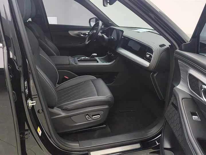 GAC Trumpchi GS8 2024 2024款 领航系列 2.0TGDI 两驱豪华智联版