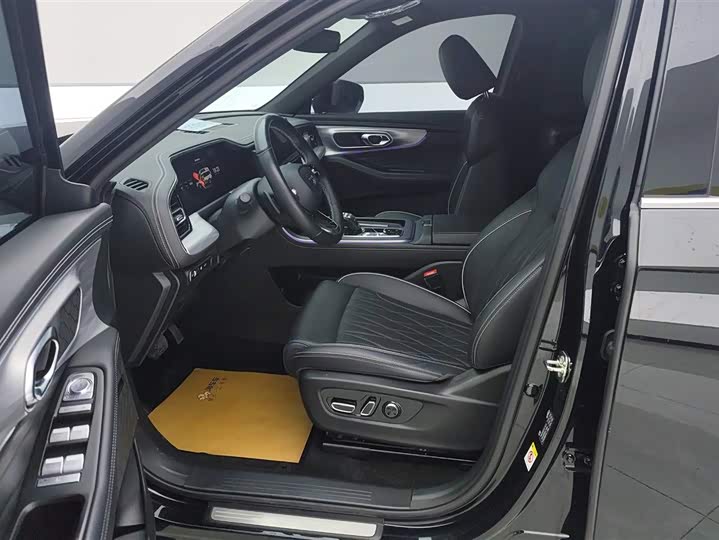 GAC Trumpchi GS8 2024 2024款 领航系列 2.0TGDI 两驱豪华智联版