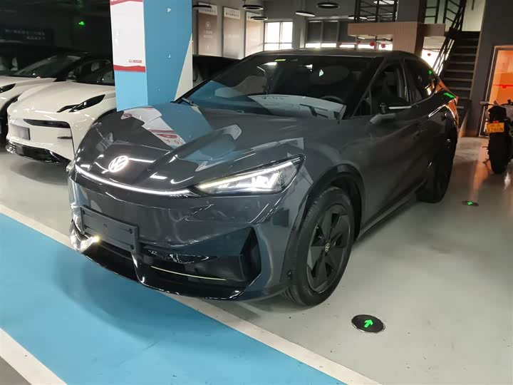 Volkswagen ID.Unyx 2024 2024款 Pro 长续航版