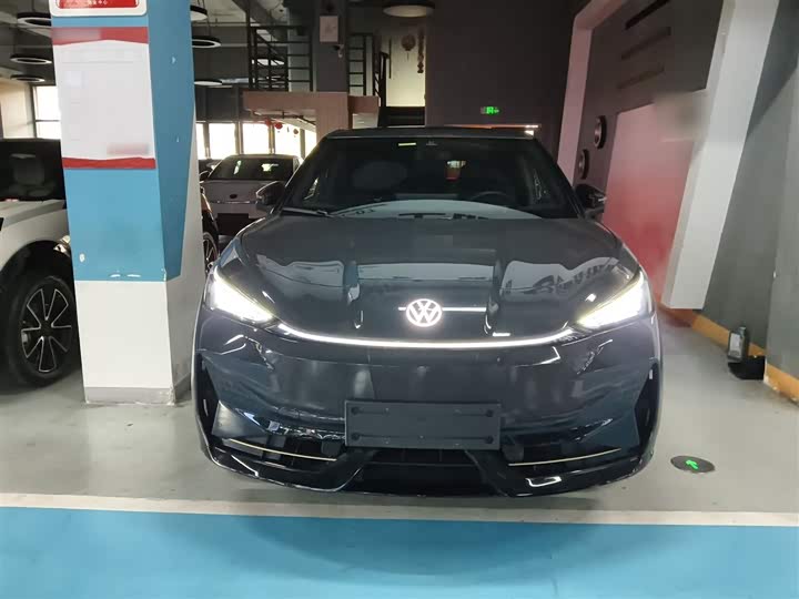 Volkswagen ID.Unyx 2024 2024款 Pro 长续航版