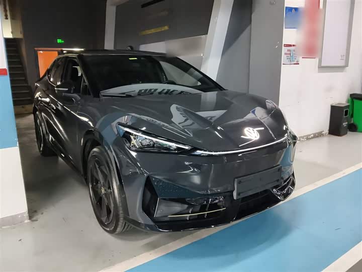 Volkswagen ID.Unyx 2024 2024款 Pro 长续航版