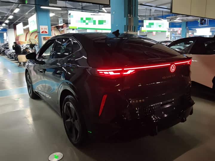 Volkswagen ID.Unyx 2024 2024款 Pro 长续航版