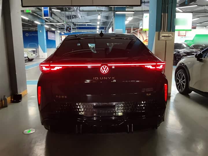 Volkswagen ID.Unyx 2024 2024款 Pro 长续航版