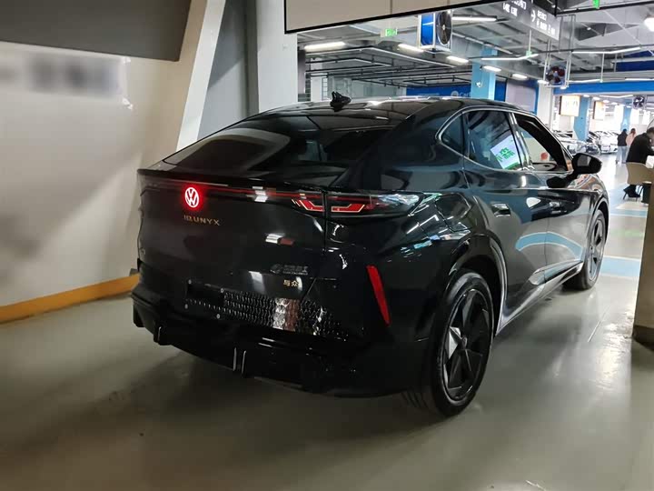 Volkswagen ID.Unyx 2024 2024款 Pro 长续航版
