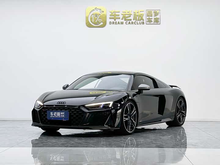 Audi R8 2021 2021款 V10 Coupe performance
