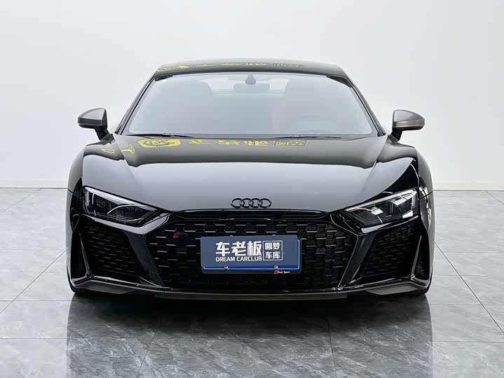 Audi R8 2021 2021款 V10 Coupe performance