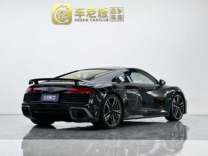 Audi R8 2021 2021款 V10 Coupe performance