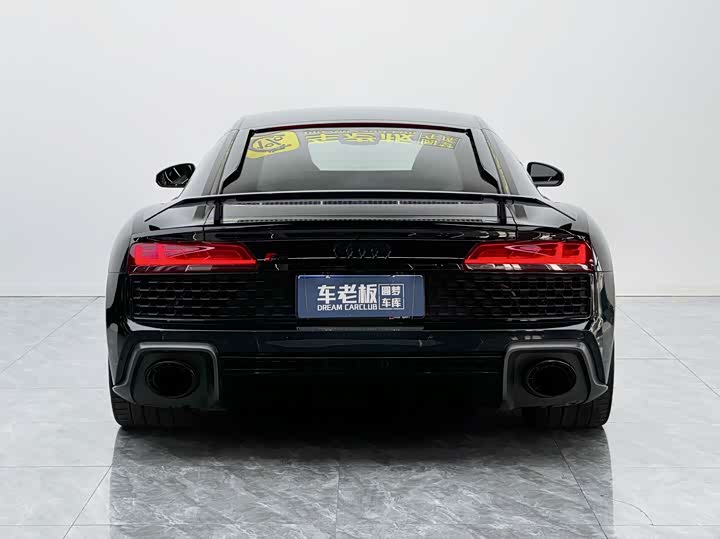 Audi R8 2021 2021款 V10 Coupe performance