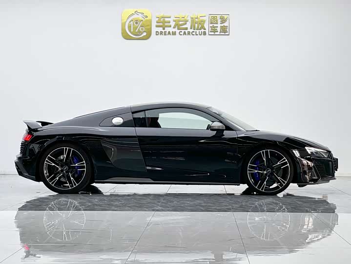 Audi R8 2021 2021款 V10 Coupe performance