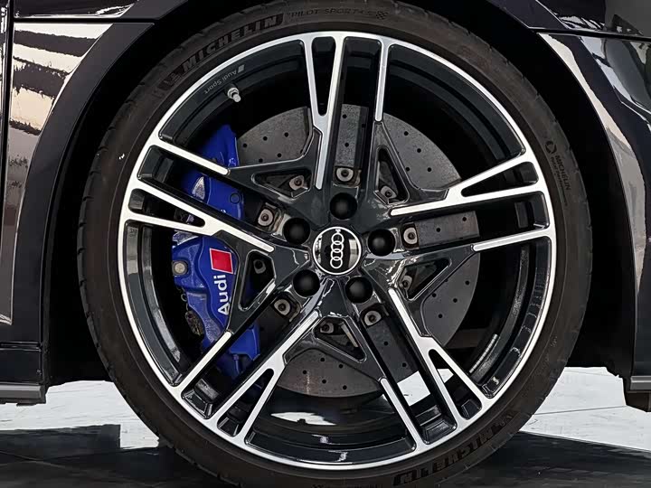 Audi R8 2021 2021款 V10 Coupe performance