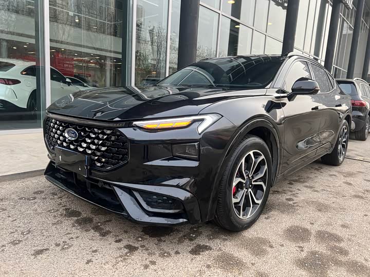 2022 Ford Mondeo Sport (Evos)