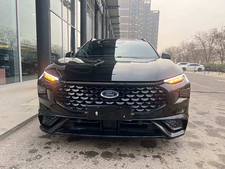 2022 Ford Mondeo Sport (Evos)