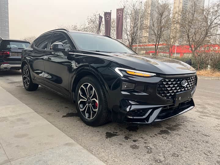 2022 Ford Mondeo Sport (Evos)