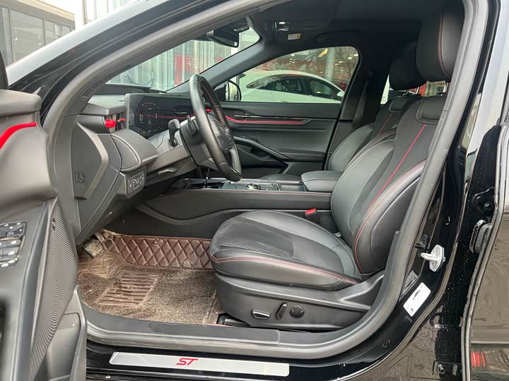 2022 Ford Mondeo Sport (Evos)