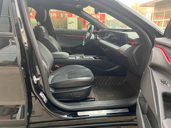 Ford Mondeo Sport (Evos) 2022 2022款 EcoBoost 245 运动版