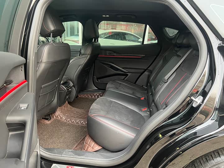 Ford Mondeo Sport (Evos) 2022 2022款 EcoBoost 245 运动版