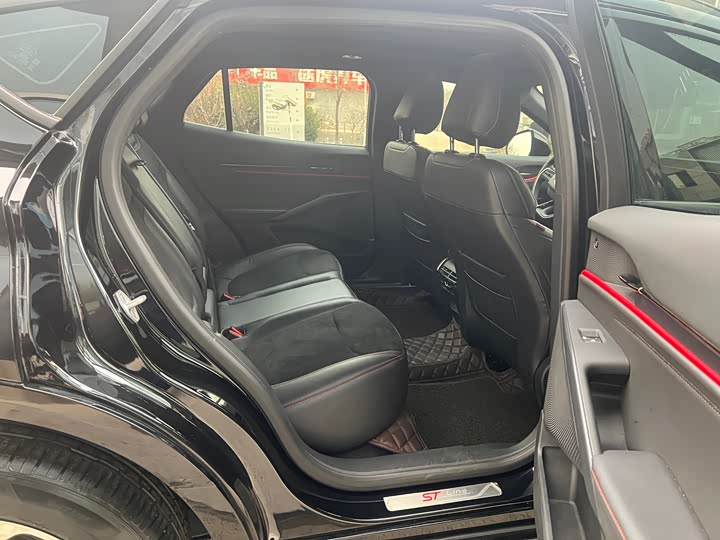 Ford Mondeo Sport (Evos) 2022 2022款 EcoBoost 245 运动版