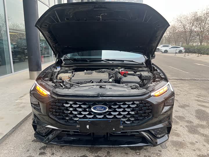 Ford Mondeo Sport (Evos) 2022 2022款 EcoBoost 245 运动版