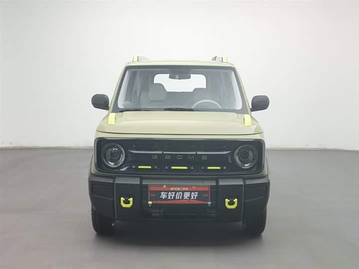 Geely Galaxy Panda Mini 2025 2025款 210km 熊猫骑士