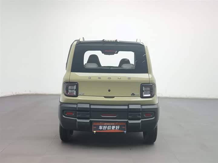 Geely Galaxy Panda Mini 2025 2025款 210km 熊猫骑士