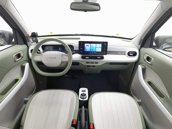 Geely Galaxy Panda Mini 2025 2025款 210km 熊猫骑士