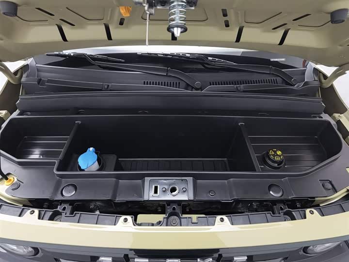 Geely Galaxy Panda Mini 2025 2025款 210km 熊猫骑士