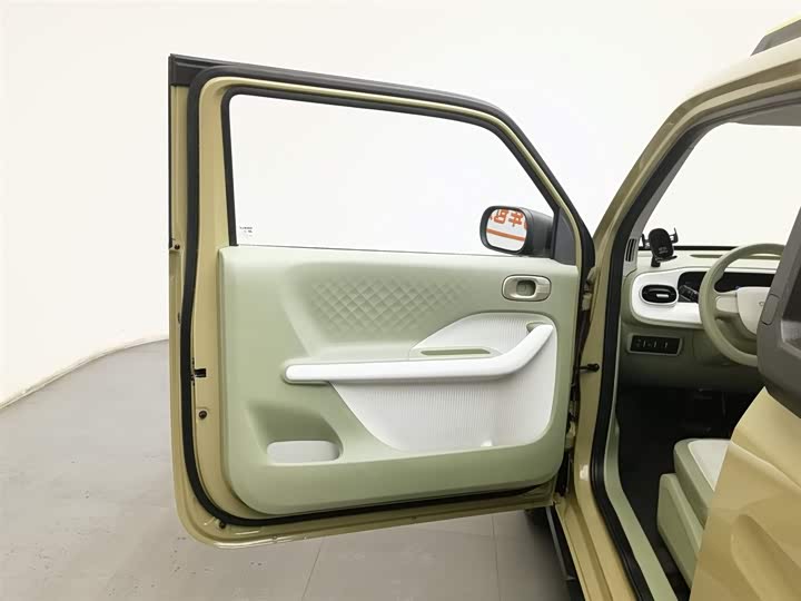 Geely Galaxy Panda Mini 2025 2025款 210km 熊猫骑士