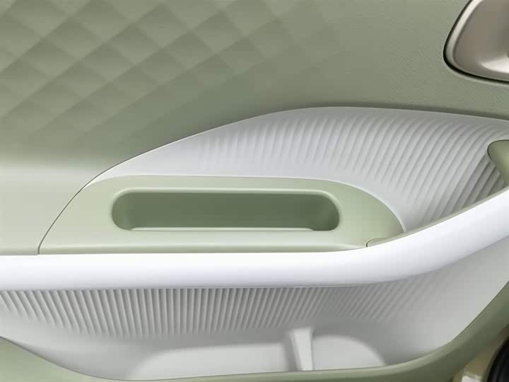 Geely Galaxy Panda Mini 2025 2025款 210km 熊猫骑士